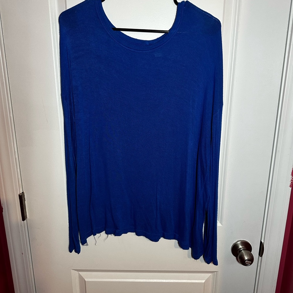 Old Navy Long Sleeve scoop neck sweater